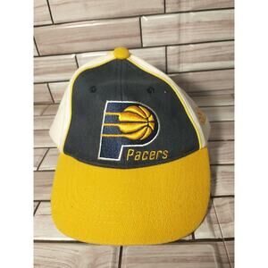 Indiana Pacers Adidas Baseball Cap Hat Infant Baby Toddler